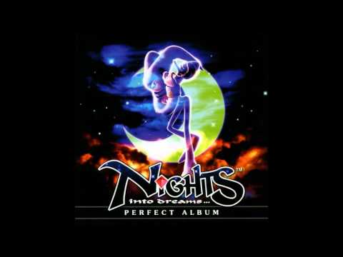 NiGHTS into dreams - The Dragon Gave A Loud Scream [Best Quality]
