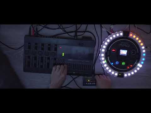 Slow Birds - Live Tape Loop and Zoom Arq 96 jam