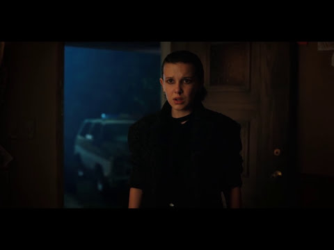 EL's EPIC COMEBACK! | Stranger Things Season 2 Episode 8