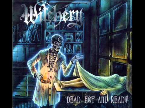 Witchery - Dead,Hot And Ready with Lyrics in Description
