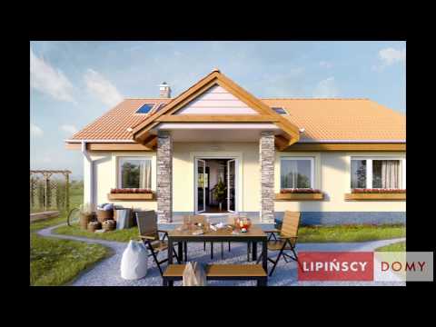 Projekt domu - Haga LMB47