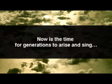 Jeff Anderson- Glory to God (Lyrics Video)