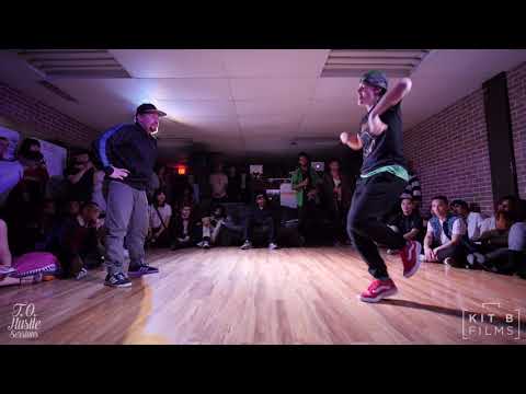 Boris VS Quantalock [LockingTop16] - Crystallized 2018