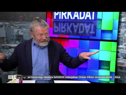 PIRKADAT Breuer Péterrel: Hegedűs D.Géza