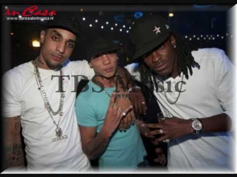 Blue Haze  Ft Makka & Gregy$on - Ik kan niet zonder jou [TBS-Music]