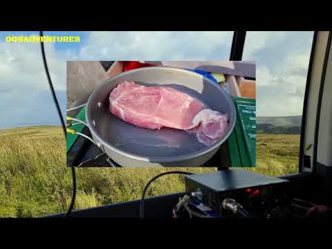 CB RADIO SUNDAY DX & BACON LIKE YOU'VE NEVER SEEN