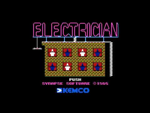 The Best of Retro VGM #1741 - Electrician (FDS) - Inside a Building