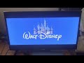 Walt Disney Pictures Pixar Animation Studios Closing 1998