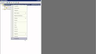 Download the video "How to Attach and Detach a SQL Server Analysis Services Database"