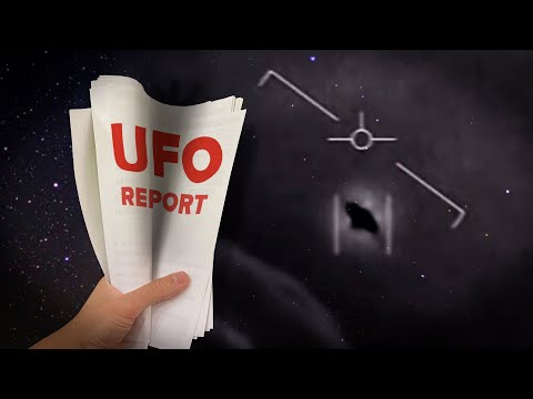 The Pentagon UFO Report Explained