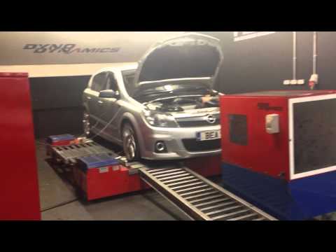 Astra turbo power run