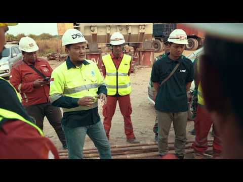 DSV Project Handling & Transport 3 Unit Transformers (@ 180 Ton) to Cirata