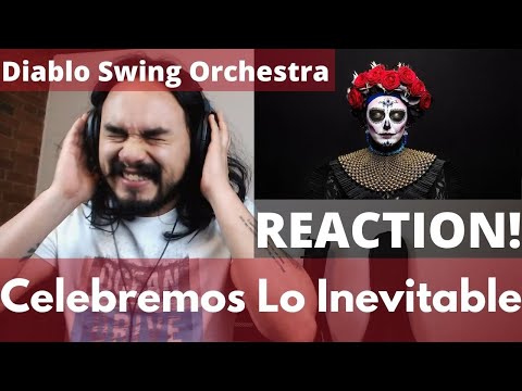Professional Musician REACTS to Diablo Swing Orchestra - Celebremos Lo Inevitable