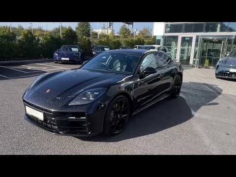 Porsche Panamera 4 E-Hybrid - Image 2