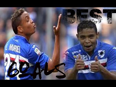 Luis Fernando Muriel •Go Back• Goals Show •Amazing Striker