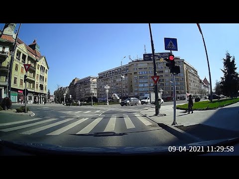 Traseu: Iosefin, Piata Sinaia, Piata Maria, Catedrala Mitropolitana, Piata Operei Timisoara