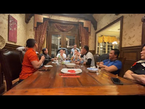 Tập 50: Mấy Big Boss Bàn Về TT Trump.