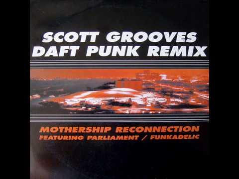 Scott Grooves - Mothership Reconnection 7m Version (1999)
