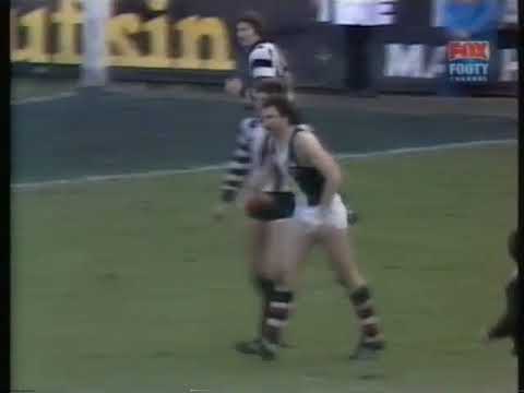 1978 Round 21 Collingwood Vs St Kilda at Victoria Park The Winners Highlights  Magpies by 40 points