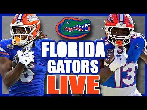 Are We Concerned About The Defense + Campbell Preview / Florida Gators LIVE 93