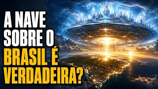 NAVE-MÃE SOBRE O BRASIL: AUXÍLIO, RESGATE OU PREPARAÇÃO?