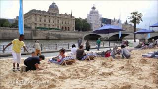 Paris, France: An Urban Playground