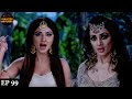 नंदिनी ने ली राघीनी की जान Naagin Returns Full Episode 98 