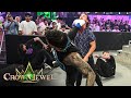 Jey Uso Takes Out The Judgment Day With Superkicks WWE Crown Jewel 2023 Highlights