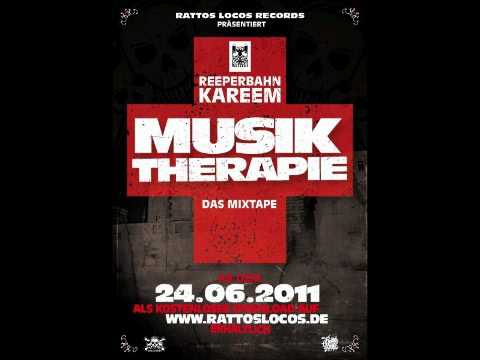 Reeperbahn Kareem - Musik Therapie [Rattos Locos]