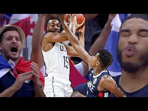 The Frank Game. (Kemba Walker Lowlights and Frank Ntilikina Highlights)