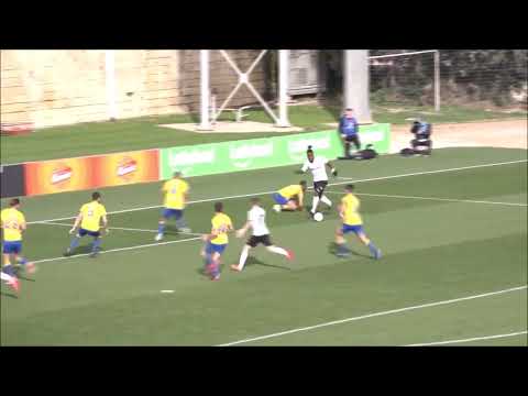 Santa Lucia F.C. 0 vs 0 Hibernians F.C. - Tony Bezzina Stadium - 29.01.2022 - Match Day 16