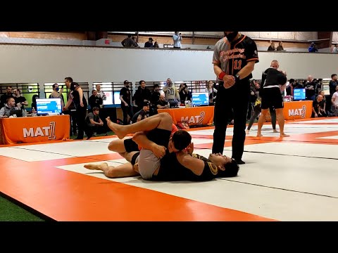 Grappling Industries WA- Dec '21: No Gi/Blue/Adult/-185/Finals