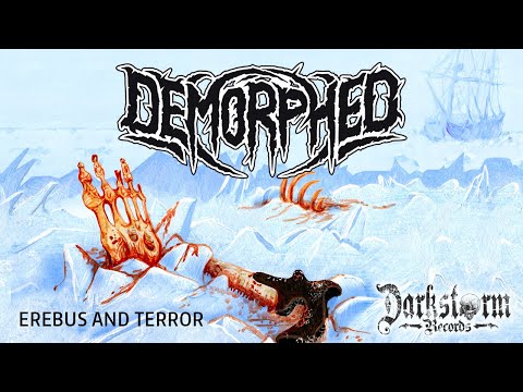 Demorphed - Erebus And Terror (Official Lyric Video)