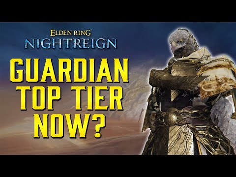 The Current State of Guardian | Elden Ring: Nightreign