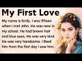 My First Love Learn English Through Story Level 1 Graded Reader English Story