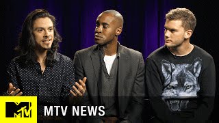 The Cast of ‘Stonewall’ on the Unsung Heroes of History | MTV News