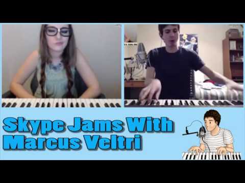 Piano Beatboxing W/ Marcus Veltri