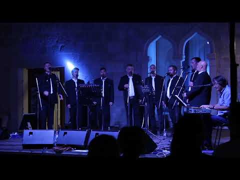 Klapa Vincace i Joso Butorac ( Pag 25 08  2019).