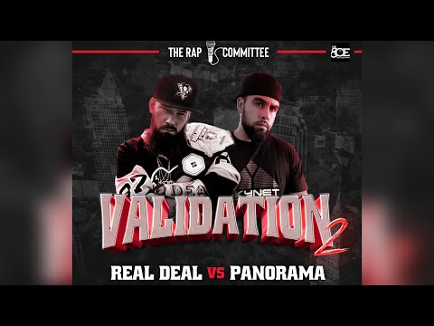 Real Deal vs Panorama | Hosted by: QB Back Diamond & Mackk Myron