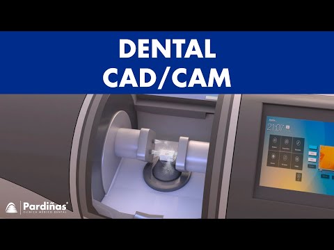 Dental CAD/CAM - How to make PROSTHETIC TEETH by computer ©