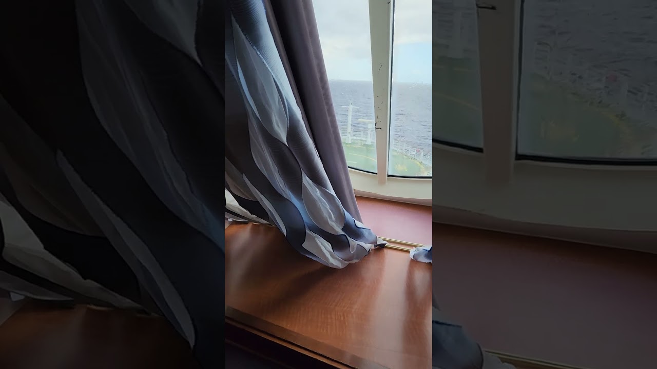 Jewel of the Seas - Cabin 7504 - Video 2