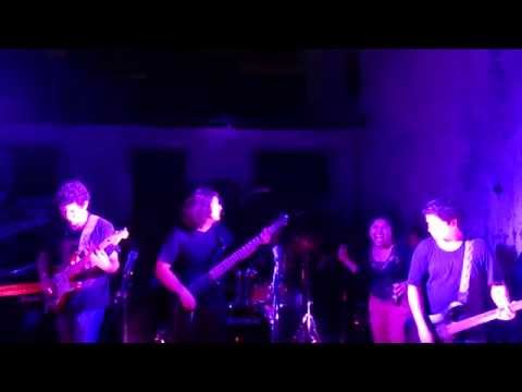 Augurios - Presas en vivo HD Garage Fucking Metal2014