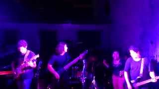 Augurios - Presas en vivo HD Garage Fucking Metal2014