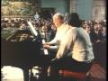 Sviatoslav Richter: Handel Keyboard Suite No. 3 in D-minor 1/3
