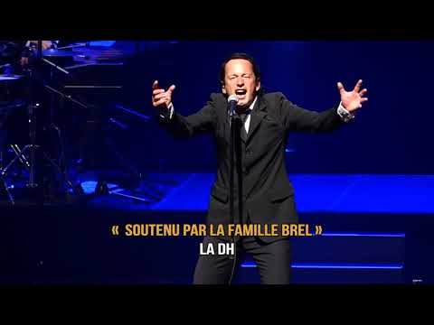 Olivier Laurent - "BREL ! LE SPECTACLE"  - 2022