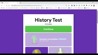 Gimkit: How to use KitCollab