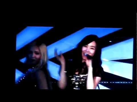 121123 SNSD Genie SMTOWN SINGAPORE 2012