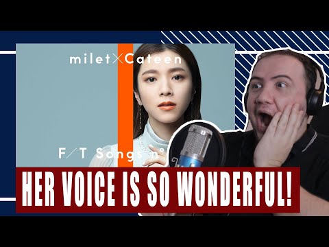 Milet × Cateen Reaction – Fly High  THE FIRST TAKE - TEACHER PAUL REACTS