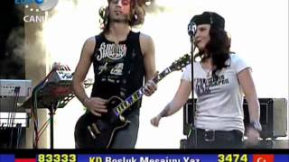 Şebnem Ferah - Can Kırıkları (Live)