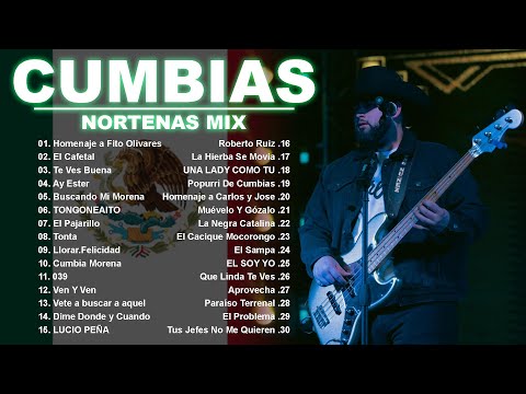 Cumbias Norteñas Mix 2024🔥Grupo Frontera - Secretto - De Parranda🔥Norteñas Para Bailar